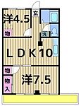 サンステージ竹ノ塚のイメージ