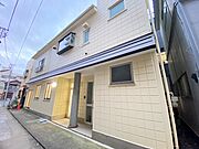 北千住駅より徒歩4分 築37年3ヶ月の賃貸物件