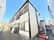 亀有駅より徒歩9分 2階 築44年11ヶ月の賃貸物件