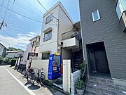 五反野駅より徒歩6分 3階 築45年10ヶ月の賃貸物件