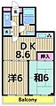 J.T.A綾瀬4階9.3万円