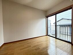 AKATSUKI　House 201 2階1Kのリビング/ダイニング