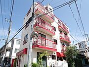 北千住駅より徒歩8分 2階 築43年7ヶ月の賃貸物件