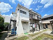 舎人駅より徒歩10分 2階 築54年9ヶ月の賃貸物件