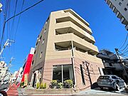 西新井駅より徒歩3分 2階 築20年9ヶ月の賃貸物件