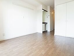 ホワイトシティ 203 2階ワンルームのリビング/ダイニング
