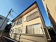 ハイツトラスティ 第2 1階 築36年10ヶ月の賃貸物件