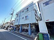 山一鹿浜マンション 1階 築43年4ヶ月の賃貸物件