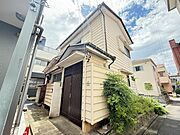 梅島駅より徒歩15分 築54年4ヶ月の賃貸物件