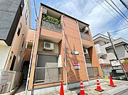 西新井駅より徒歩14分 1階 築16年11ヶ月の賃貸物件