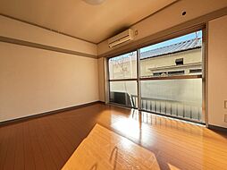 ハジメコーポ 203 2階2Kのリビング/ダイニング