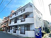 北千住駅より徒歩8分 2階 築35年8ヶ月の賃貸物件