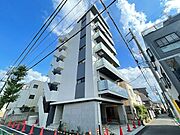 五反野駅より徒歩6分 3階 築3年2ヶ月の賃貸物件