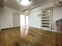 江藤マンション 406 4階2DKのリビング/ダイニング