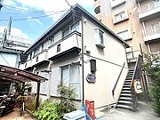 北千住駅より徒歩4分 2階 築38年10ヶ月の賃貸物件