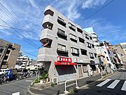 亀有駅より徒歩2分 3階 築33年3ヶ月の賃貸物件