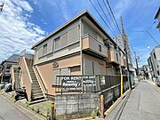 北千住駅より徒歩13分 1階 築37年7ヶ月の賃貸物件