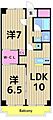 エレガンス綾瀬フォース4階14.6万円