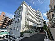 綾瀬駅より徒歩5分 4階 築36年8ヶ月の賃貸物件