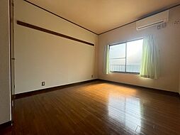 ヴィレヂ・ハピネス6 204 2階1Kのリビング/ダイニング