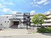 上板橋駅より徒歩13分 築38年 7階建の賃貸物件