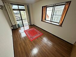 フラワーシティ亀有 201 2階1Kのリビング/ダイニング