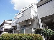 西新井駅より徒歩15分 2階 築33年9ヶ月の賃貸物件