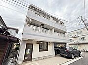 サンライズ山三 2階 築35年10ヶ月の賃貸物件