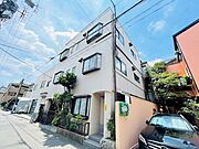 北千住駅より徒歩7分 2階 築35年の賃貸物件