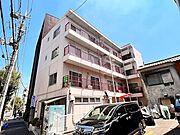 ベリーズフラット 4階 築43年2ヶ月の賃貸物件