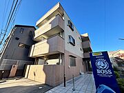 お花茶屋駅より徒歩12分 3階 築20年10ヶ月の賃貸物件