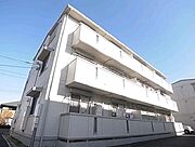 外河原コーポB 3階 築17年5ヶ月の賃貸物件