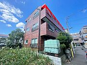 ブラウンハイツ 2階 築42年10ヶ月の賃貸物件