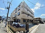 綾瀬駅より徒歩5分 4階 築32年1ヶ月の賃貸物件