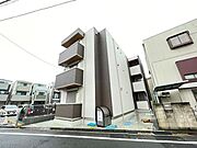 梅島駅より徒歩13分 3階 築2年2ヶ月の賃貸物件