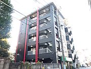 北綾瀬駅より徒歩7分 5階 築44年の賃貸物件