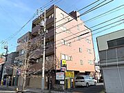 五反野駅より徒歩2分 4階 築28年5ヶ月の賃貸物件