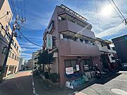 亀有駅より徒歩10分 3階 築36年10ヶ月の賃貸物件