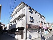 五反野駅より徒歩4分 3階 築34年8ヶ月の賃貸物件