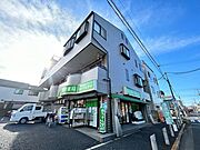 金町駅より徒歩6分 2階 築27年7ヶ月の賃貸物件