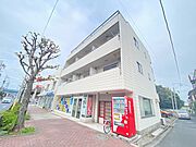 ウッドハウス森田 3階 築39年10ヶ月の賃貸物件