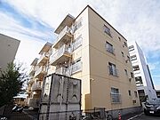 西新井駅より徒歩4分 4階 築45年7ヶ月の賃貸物件