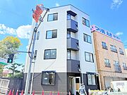 五反野駅より徒歩10分 2階 新築の賃貸物件