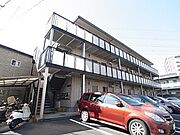 青井駅より徒歩2分 3階 築35年8ヶ月の賃貸物件