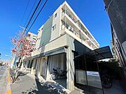 金町駅より徒歩15分 2階 築47年1ヶ月の賃貸物件
