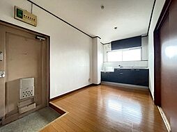 サンハイツ堀切 201 2階2Kのリビング/ダイニング