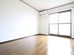 エリール1 203 2階2DKのリビング/ダイニング