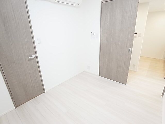 寝室