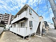 綾瀬駅より徒歩14分 2階 築34年7ヶ月の賃貸物件
