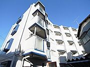 綾瀬駅より徒歩13分 4階 築36年7ヶ月の賃貸物件